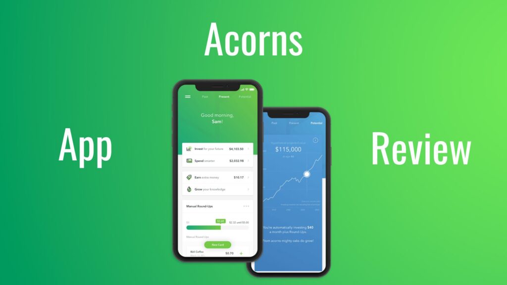 Acorns App Review