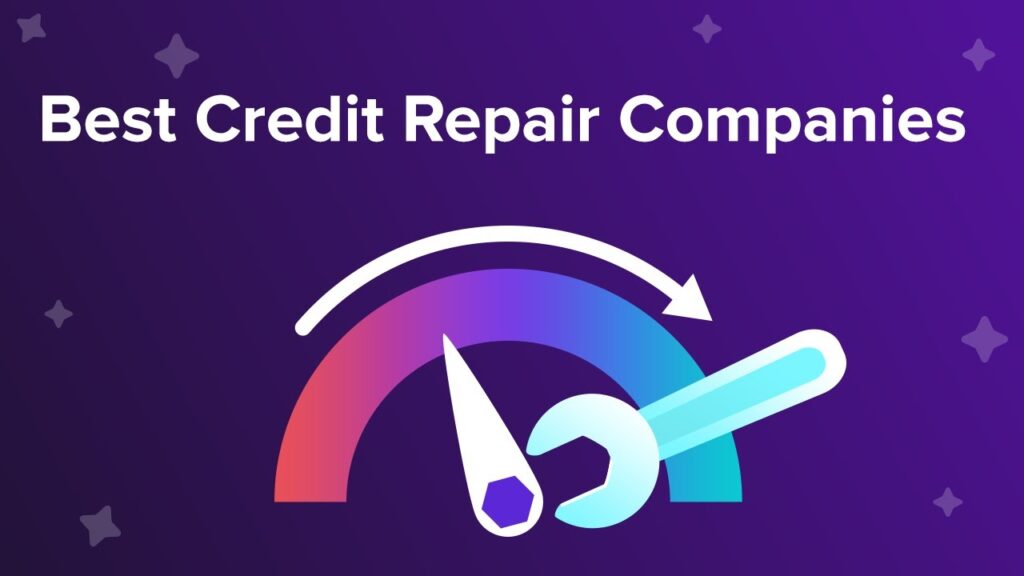 Credit Repair companies