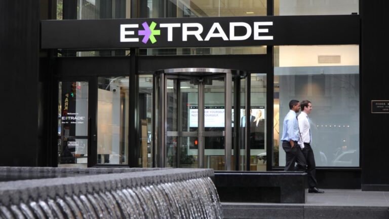 Etrade review