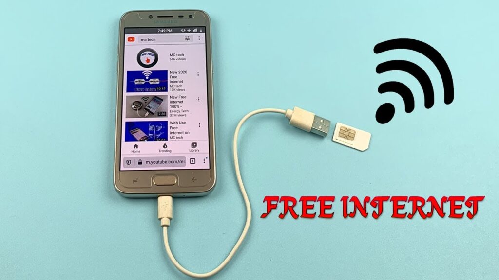 11 Best Ways To Get Free Internet On PC or Phone