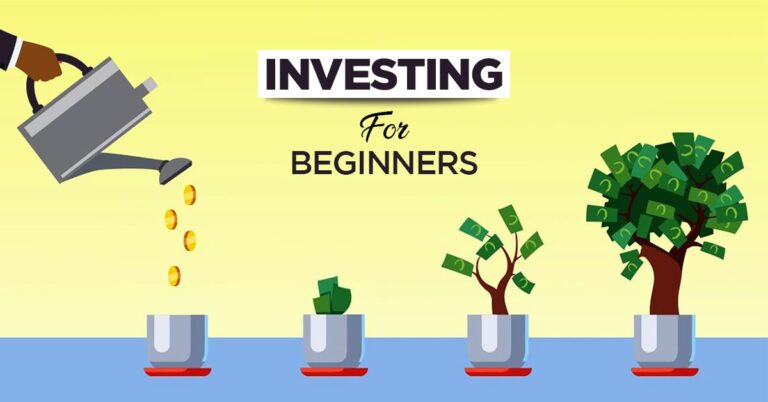 Investing for beginners and dummies