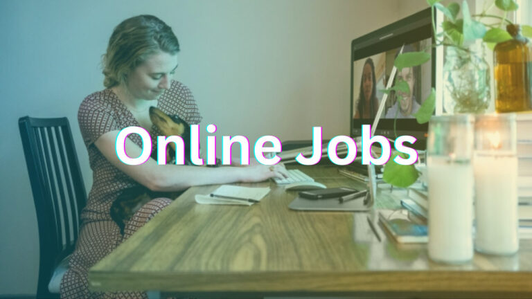 Online Jobs