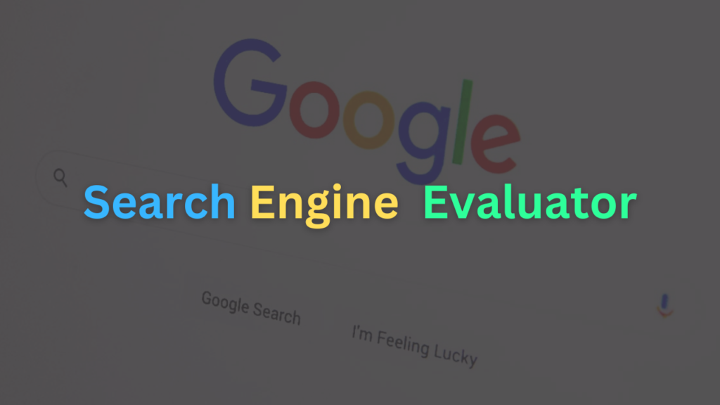 5 Best Online Search Engine Evaluator Jobs From Home in 2023