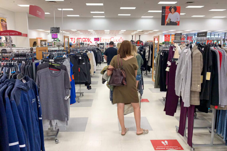 10 Best Ways To Save Money At TJ Maxx