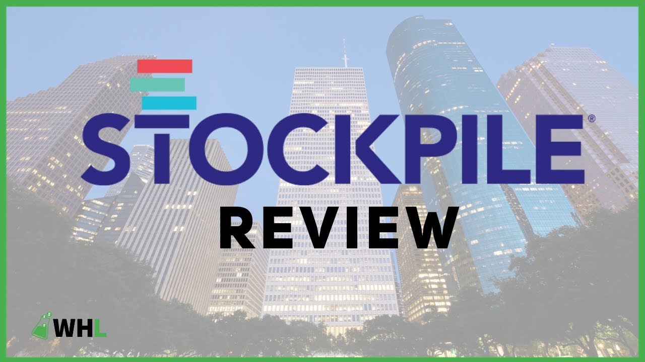 Stockpile Review Is this App Legit?