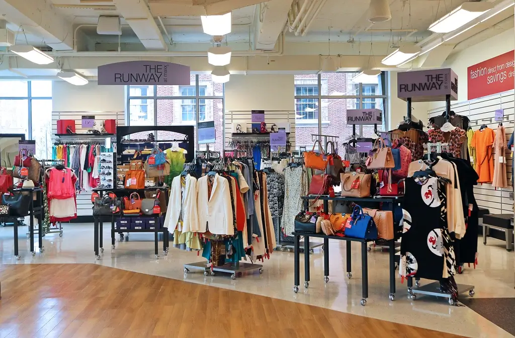 Shop on Wednesday mornings