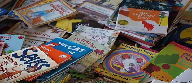 Where to Donate Books Near Me