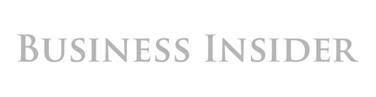 business insider grey logo