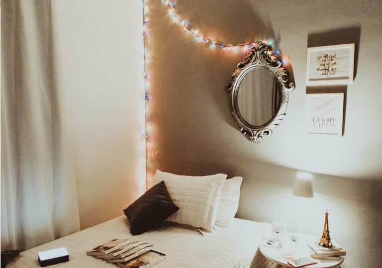 Decorate Your Dorm Room Ideas