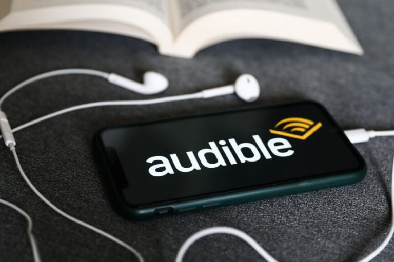 make money on audible